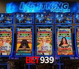 Descubra a Magia dos Jogos de Arcade no bet939