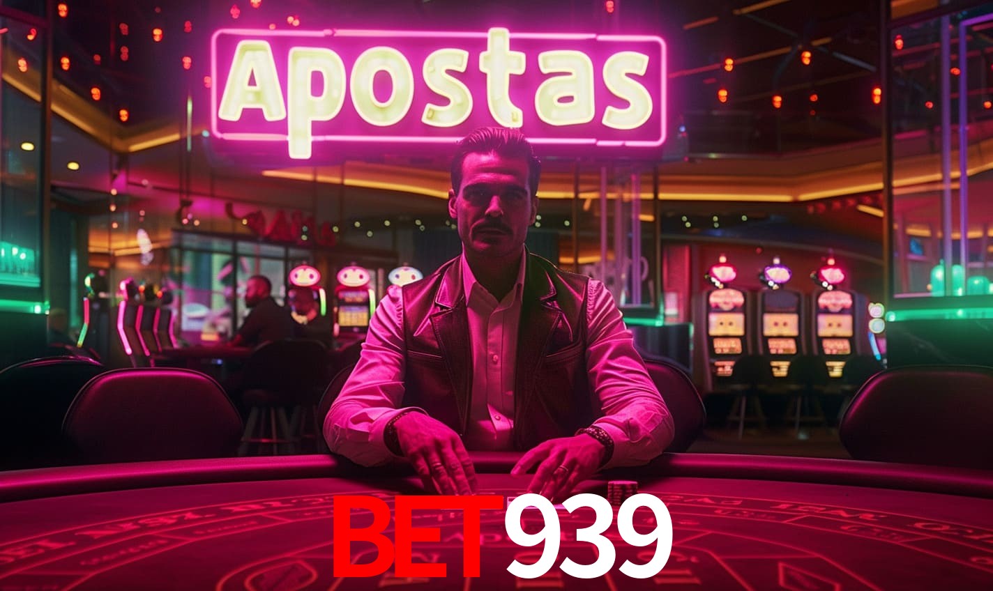 A Experiência Imersiva dos Cassinos Ao Vivo no bet939