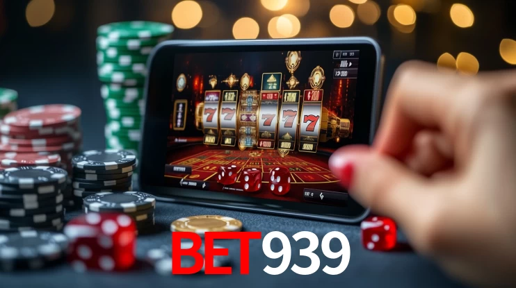 Roulette Table bet939