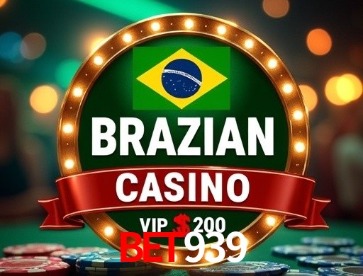 bet939 VIP Program Logo