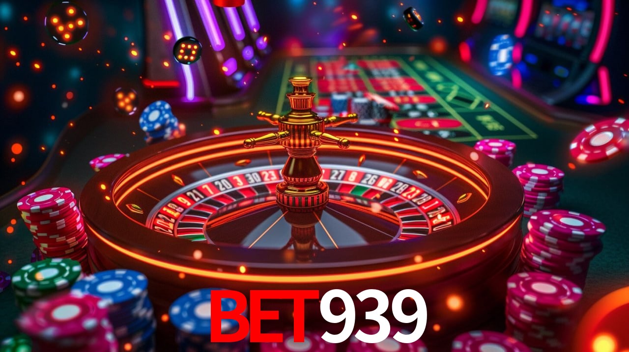 Interface do App bet939
