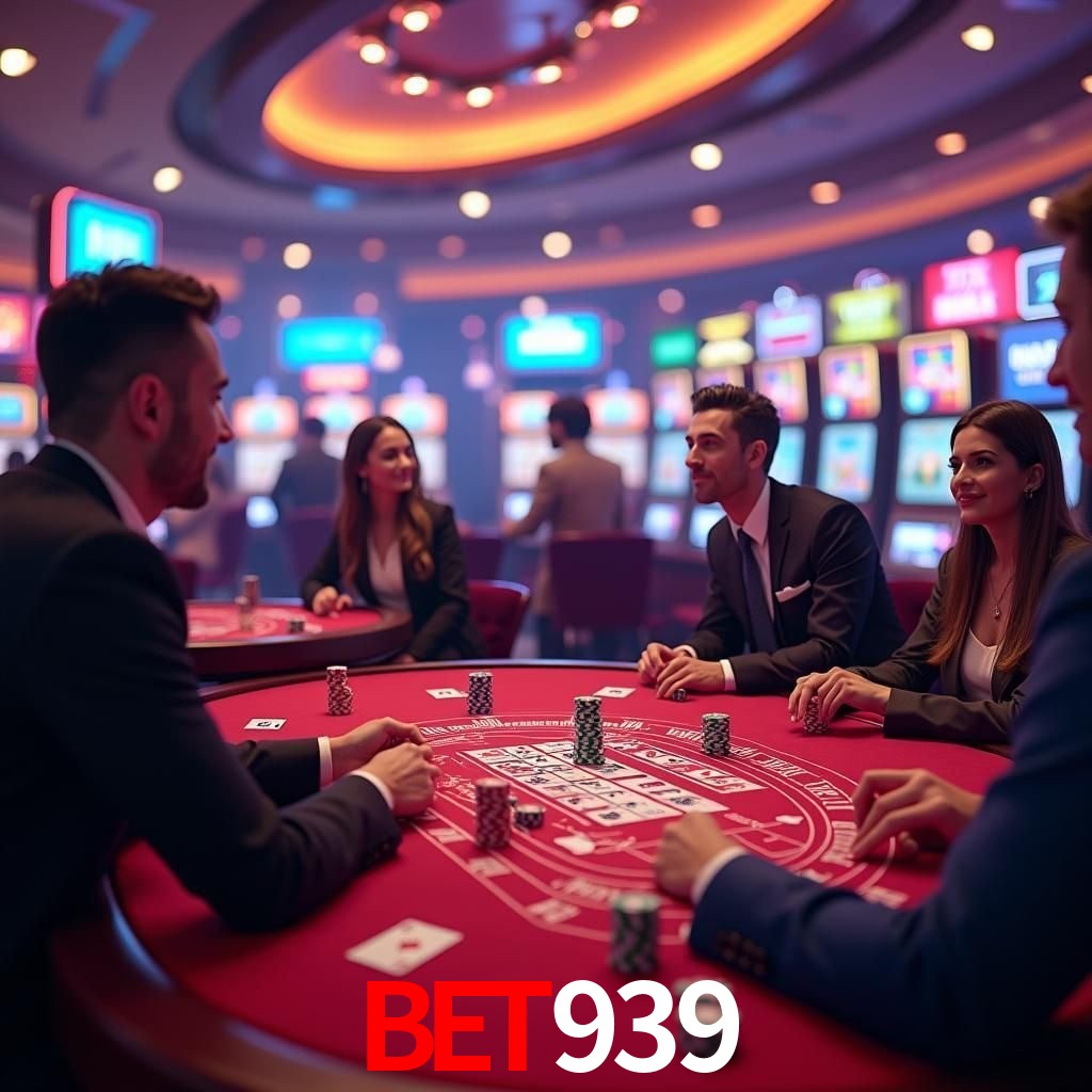 Casino VIP bet939