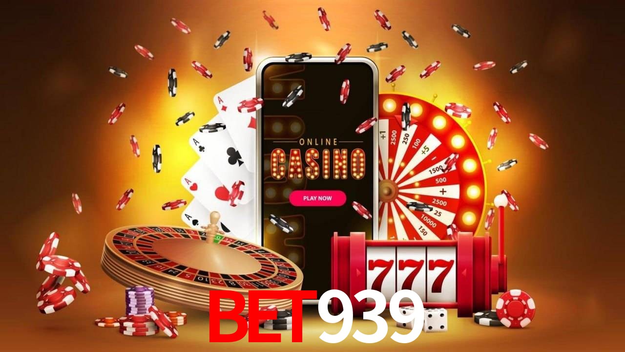 Tecnologia da Plataforma bet939