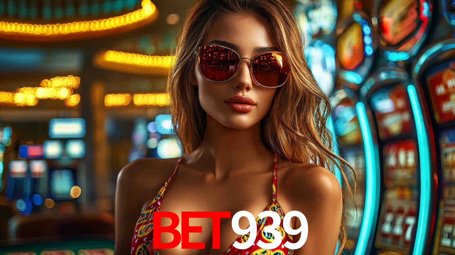 bet939 Logo - Bônus com Rollover Justo