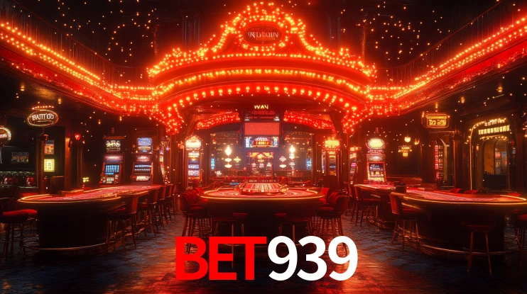 Experimente o Login Seguro Premium no bet939