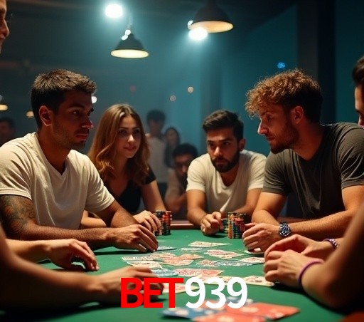 Logo bet939 Plataforma Certificada