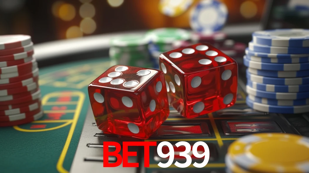 Welcome Bonus bet939