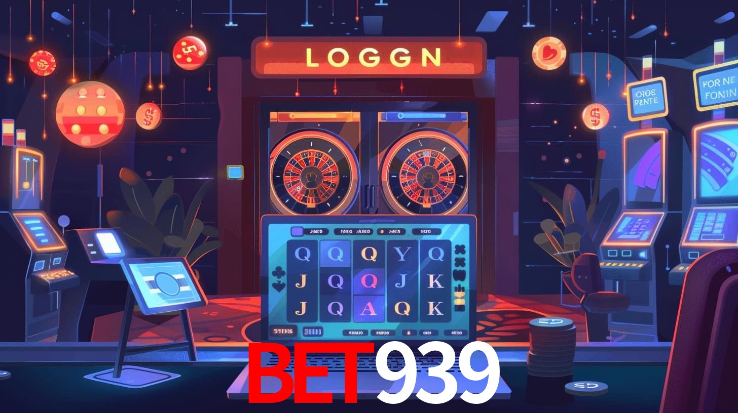 bet939 Logo Oficial