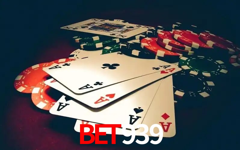 bet939 Jackpots Progressivos