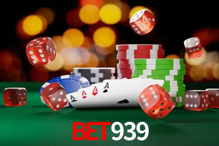 Benefícios da Conta bet939
