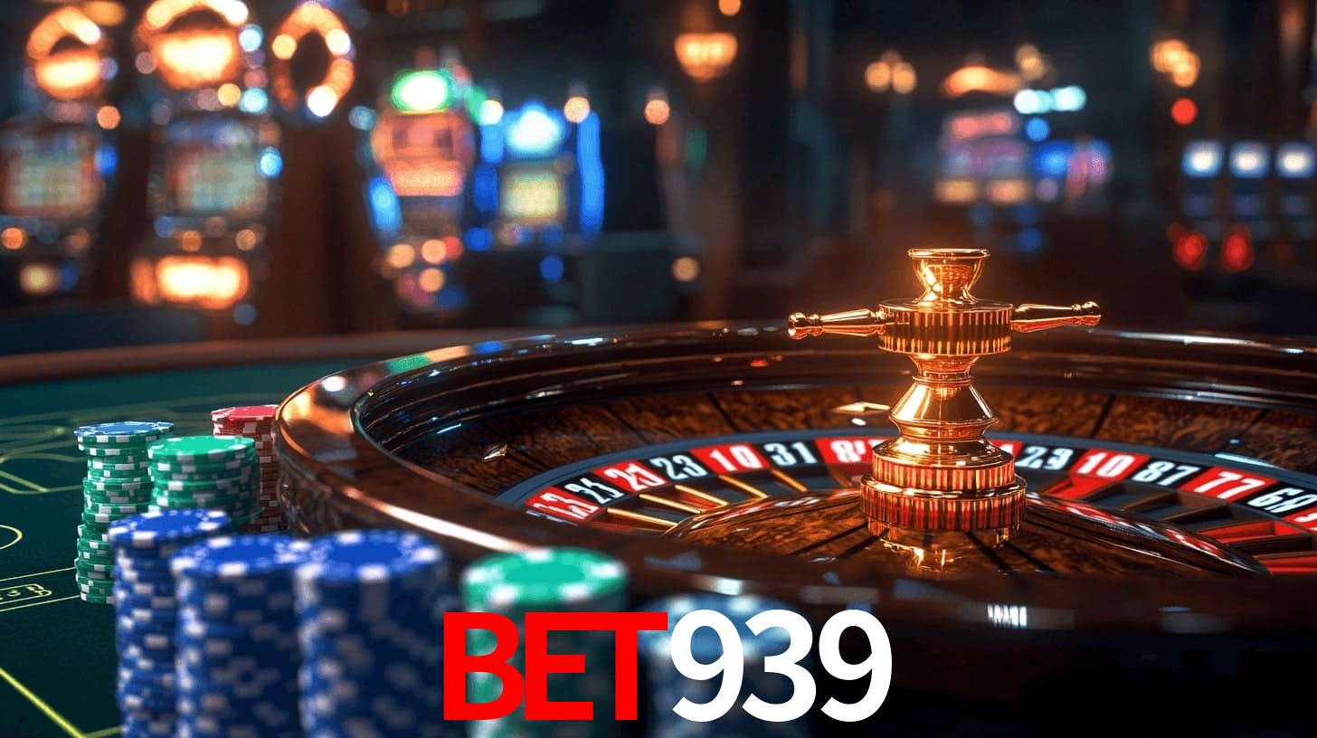 bet939: Seu Especialista em Apostas Esportivas Brasileiras