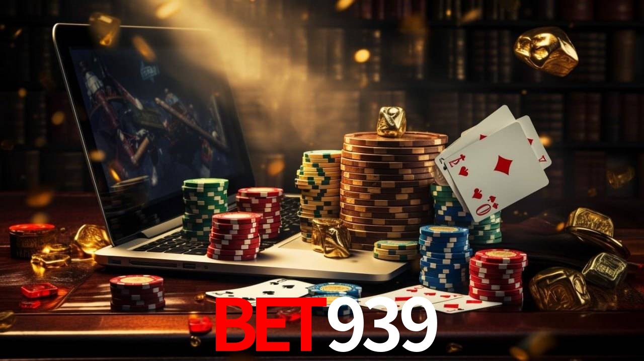 Apostas de Futebol bet939