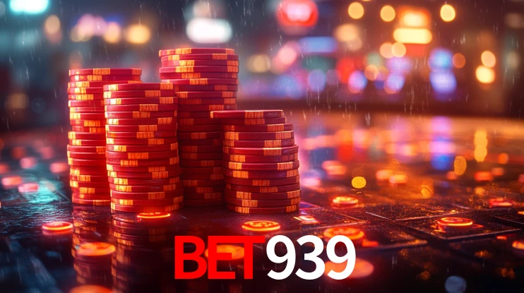 Sinta a adrenalina dos jogos de cassino com bet939