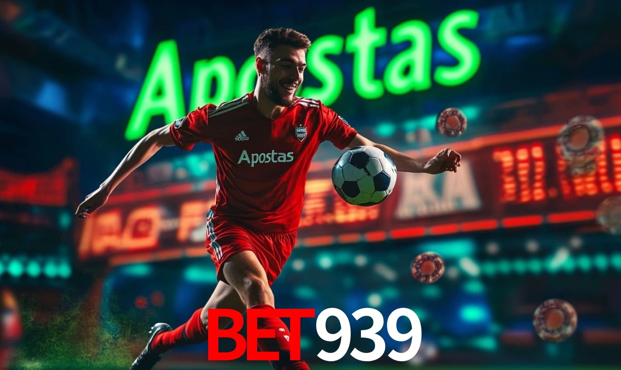Bônus de Boas-vindas bet939