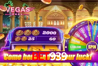 Descubra o Mundo do Cassino Online com bet939
