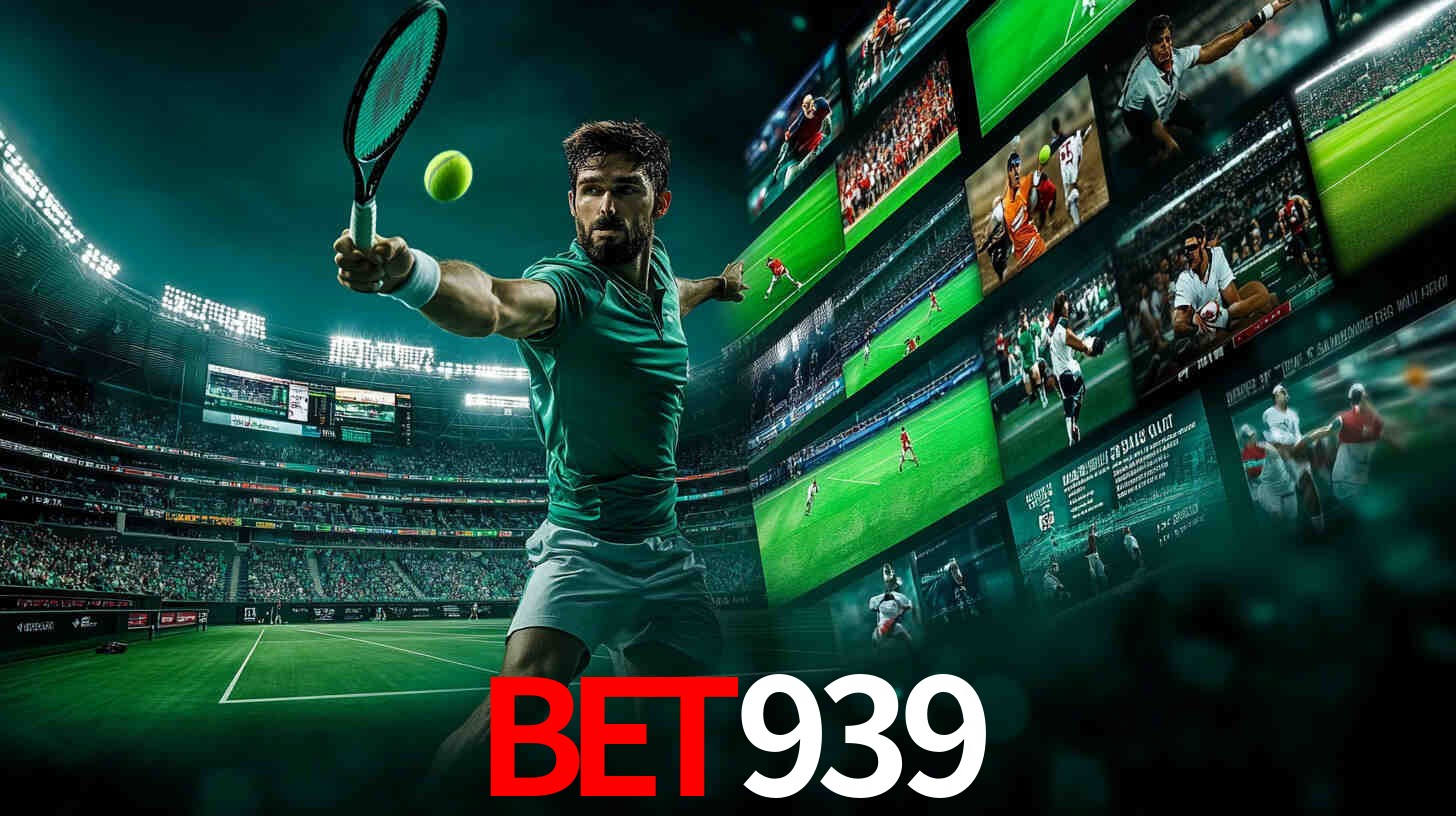 Explorando a Categoria de Eventos em Apostas na bet939