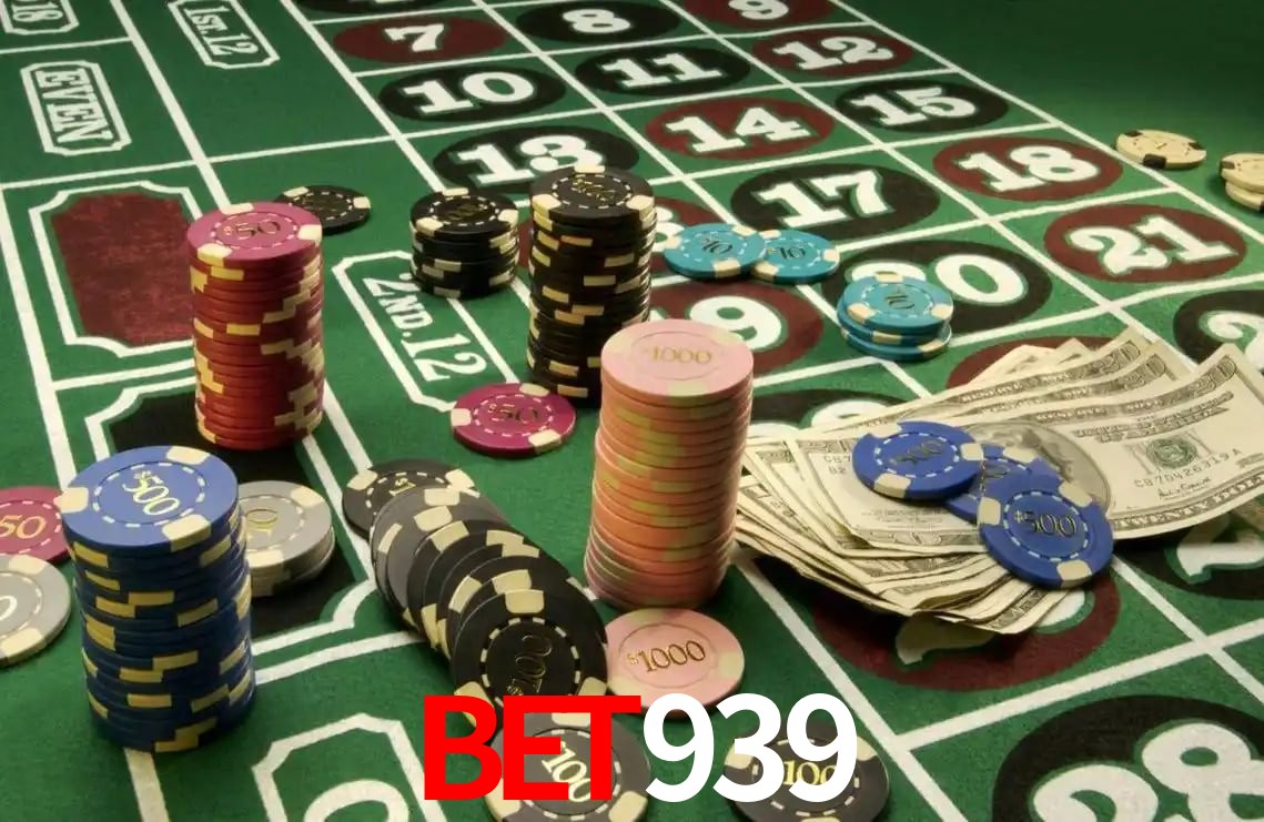 Bonus Features bet939