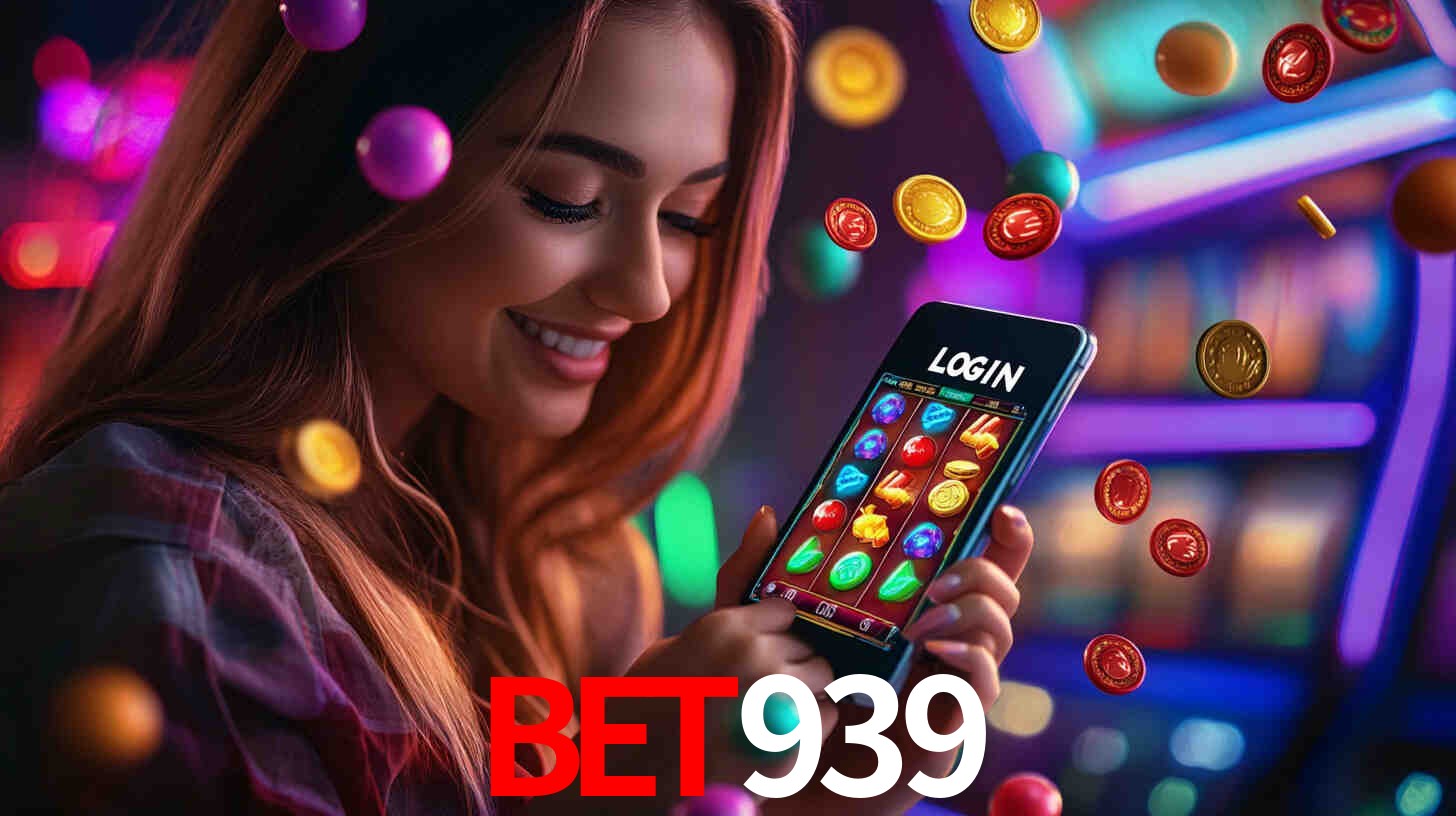 bet939: Seu Cassino Premiado com Pagamentos Rápidos