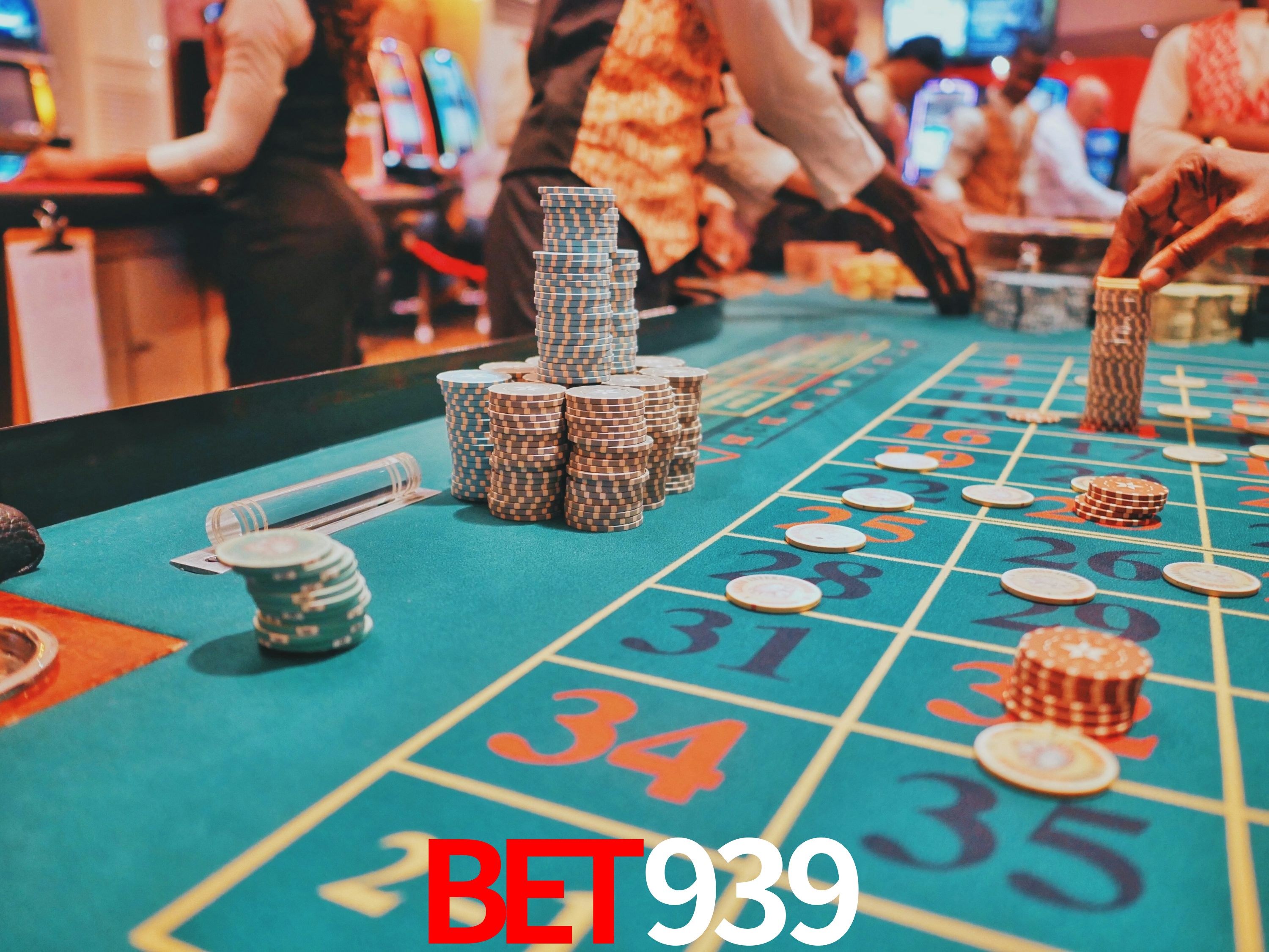 Apostas de Tênis bet939